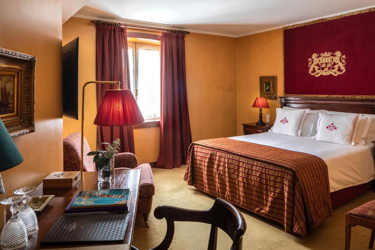 Hotel Casa Da Calcada Relais & Chateaux Amarante Exteriör bild