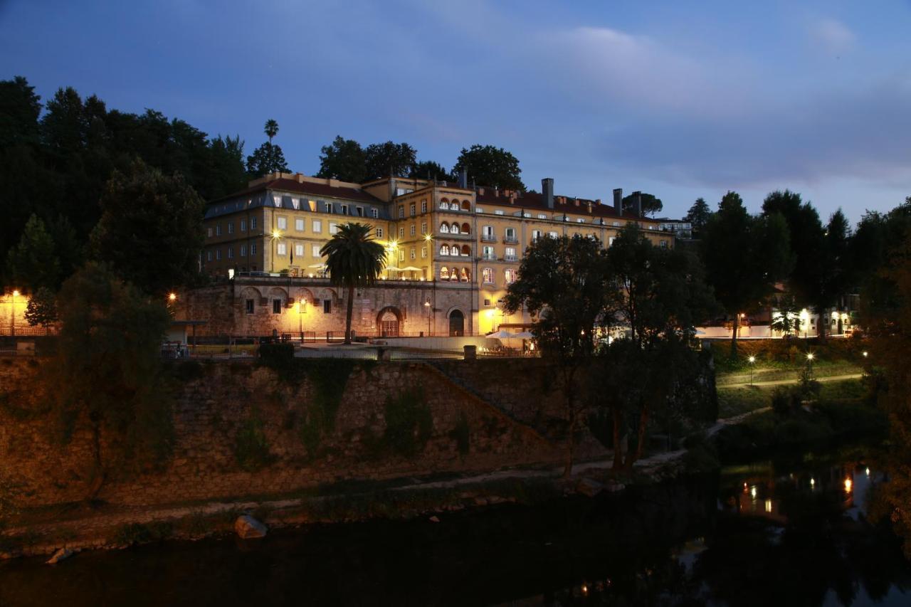 Hotel Casa Da Calcada Relais & Chateaux Amarante Exteriör bild